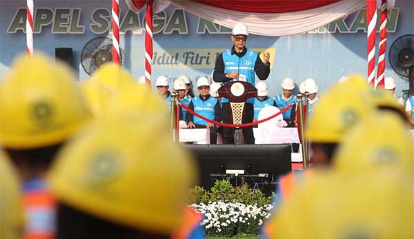 PLN Apel Siaga Keandalan Listrik Idul Fitri 2024 3