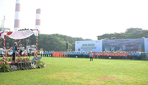 PLN Apel Siaga Keandalan Listrik Idul Fitri 2024