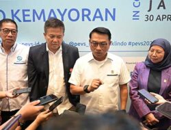 Dukung Penuh PEVS, PLN Perkuat Kolaborasi Kembangkan Ekosistem Kendaraan Listrik