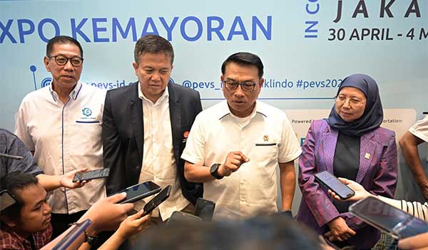 PLN Dukung PEVS 2024