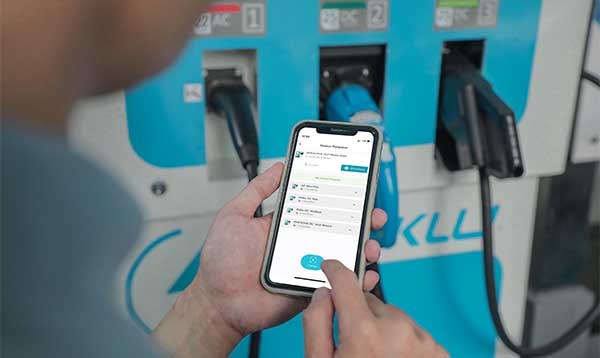 PLN Inspeksi SPKLU Jalur Mudik3