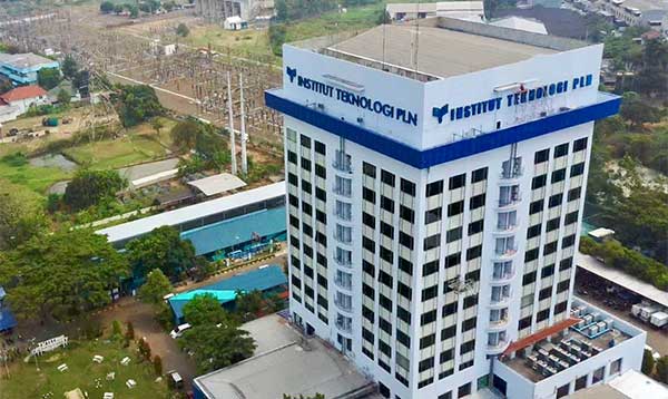 PLN Kampus Institut Teknologi PLN