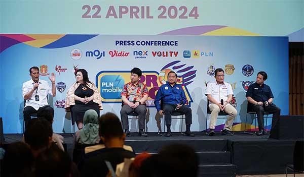 PLN Mobile Proliga 2024 Siap Digelar