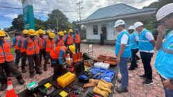 PLN Siagakan 1.221 Personel Jelang Idul Fitri 1445 H, Siap Amankan Pasokan Listrik Papua 13 PLN Papua Siaga Lebaran 2024