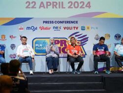 PLN Mobile Proliga 2024 Siap Digelar, Komitmen Dukung Pengembangan Voli di Indonesia