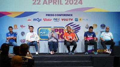 PLN Proliga Voli 2024
