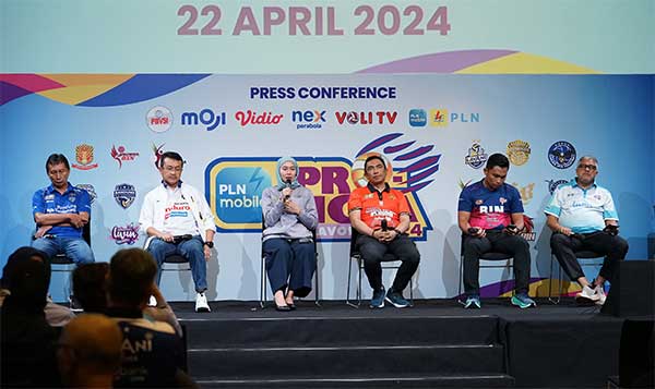 PLN Proliga Voli 2024