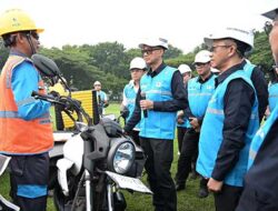 PLN Siaga di Zona Utama Transportasi Publik, Kawal Arus Mudik Hingga Balik Lebaran 2024
