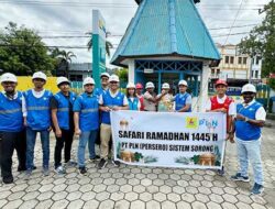 Sukses Layani Kelistrikan Nasional Selama Idul Fitri 2024, PLN Akhiri Masa Siaga