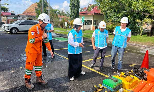 PLN Srikandi Hadirkan Listrik Untuk Negeri
