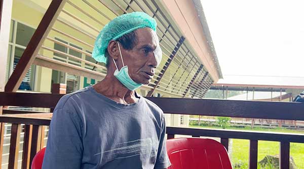 PTFI Operasi Katarak Viktor