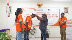 PTFI Usung PBP YET Bina Pengusaha Muda Papua