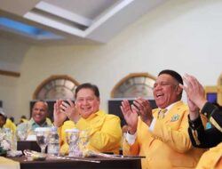 Karier Mentereng Paulus Waterpauw di Kepolisian Hingga Prestasi di Pemerintahan dan Golkar