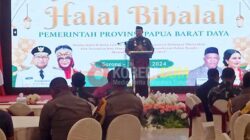 Pemprov PBD Gelar Halal Bi Halal 1445 H, Pj Gubernur Sampaikan 3 Hal Penting