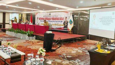Pemprov Papua Tengah Gelar Musrenbangda RKPD 2025, Hak Dasar OAP Jadi Skala Prioritas