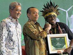 Lakukan Ini, Mitra PEP Papua Field Raih Local Hero Inspirations Awards dari KLHK