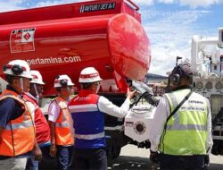 Konsumsi Meningkat, Pertamina Pamalu: Stok Avtur Aman Hingga 30 Hari Kedepan