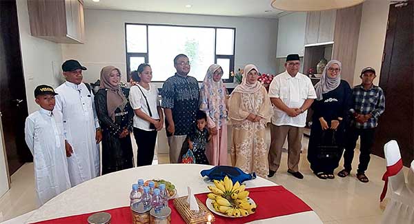 Pj Gub PBD Open House Lebaran2 1