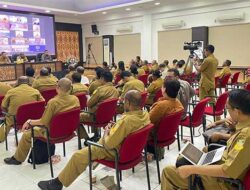 BPK Mulai Audit Rinci LKPD 2023, Pj Gubernur Papua Ingatkan OPD Siapkan Data