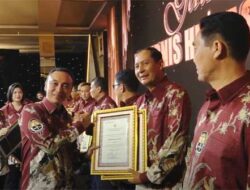Bid Humas Polda Papua Raih 2 Penghargaan Berita Positif Polri dan CTT Zona WIT