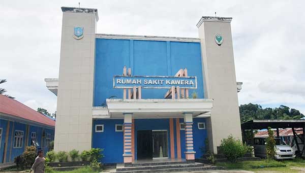 RSUD Kawera Mamberamo Raya