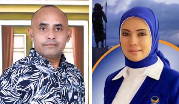 Rosita Usman n Dominggus Risakotta