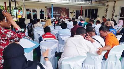 SKK Migas Pertamina PEP Bagi2 Sembako Ramdan