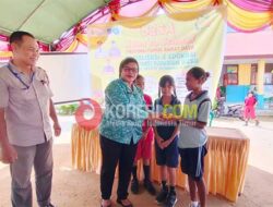 P2KP PBD Gandeng TP PKK Kota Sorong Sosialisasi Program B2SA