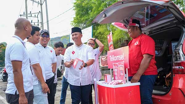 Telkomsel Pamalu Trafik Naik Ramadhan Idul Fitri 2024 3