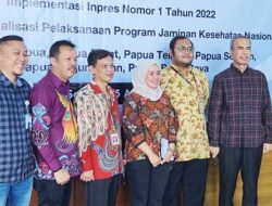 Tim Koordinasi Inpres 1/2022 Monev di 6 Provinsi se-Pulau Papua Raya, Ini Hasilnya