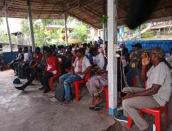 Gelar Rapat Adat Suku Besar IMEKKO Usung George K. Dedaida Calon Tunggal Anggota DPRP PBD