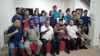 Gelar Buka Puasa Bersama, Ketum KONI PBD Semangati Atlit : PON XXI Harus Menang
