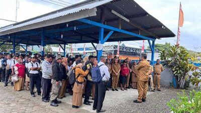 256 ASN TH K2 Papua ke Papua Tengah