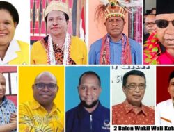 Rekrutmen Terbuka Resmi Ditutup, 9 Kandidat Balon KADA Daftar di NasDem Kota Sorong