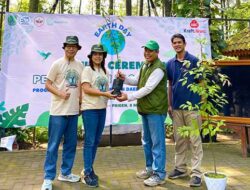 ABC Gandeng Yayasan Cempaka Lanjutkan Program Penanaman 1.000 Pohon