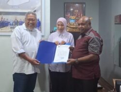 Pasangan ABSAH Resmi Terima Surat Tugas Konsolidasi DPP Partai Demokrat