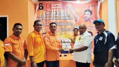 ARJ Daftar Partai Buruh2