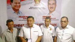 Agus Ririmasse Daftar Geindra Ambon