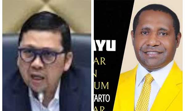 Ahmad Doli Kurnia Ortis Fernando Sagrim