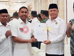 Kantongi Rekomendasi PPP, Pasangan YO JOIN Masih Berharap Diusung Golkar