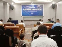 BPS Biak Canangkan Pembangunan ZI Menuju WBK dan WBBM
