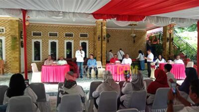 Ketum PDIP Putuskan BTM Maju Pilgub Papua 2024, HAN Masuk Bursa Pilkada Biak