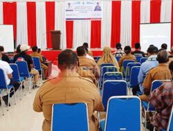 Gelar Kick Off Program bagi Penyandang Disabilitas, Bapperida PBD Targetkan Ini