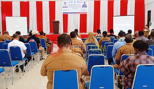 Bapperida PBD Kick Off Program bagi Penyangdang Disabilitas
