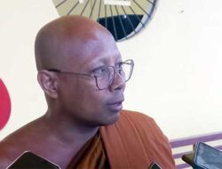 Umat Buddha di Kota Ambon Peringati Tri Suci Waisak 2568 BE/2024 M