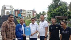 Bodewin Wattimena Terima Penugasan dari DPP Demokrat