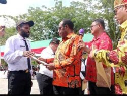 Yoku Minta Penegak Hukum Periksa Bupati Keerom, Ternyata Ini Pemicunya  