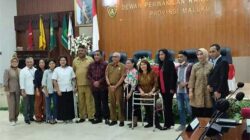 DPRD Mal Perda Kaum Disabiitas