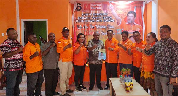 Danca Sangkek Daftar Pratia Buruh