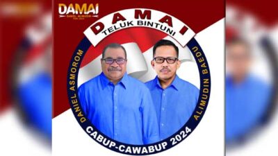 Daniel Asmorom Alimudin Baedu DAMAI